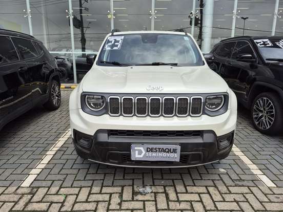 JEEP-RENEGADE-1.3 T270 TURBO FLEX SPORT AT6 JEEP-RENEGADE-2023