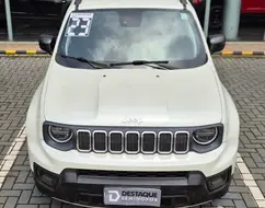 JEEP RENEGADE 1.3 T270 TURBO FLEX SPORT AT6 JEEP RENEGADE 1.3 T270 TURBO FLEX SPORT AT6