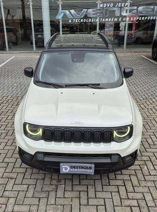 JEEP RENEGADE 1.3 T270 TURBO FLEX SPORT AT6