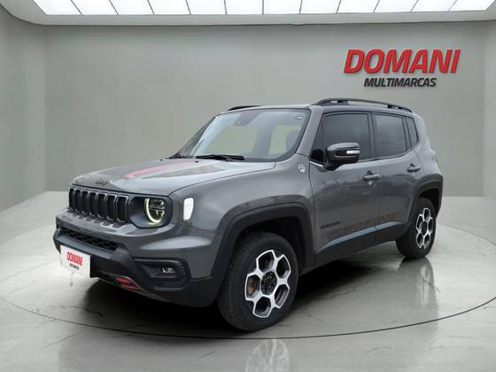 JEEP RENEGADE 1.3 T270 TURBO FLEX TRAILHAWK 4X4 AT9