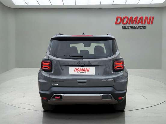 JEEP-RENEGADE-1.3 T270 TURBO FLEX TRAILHAWK 4X4 AT9 JEEP-RENEGADE-2023