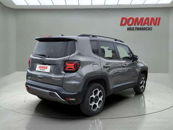 JEEP-RENEGADE-1.3 T270 TURBO FLEX TRAILHAWK 4X4 AT9 JEEP-RENEGADE-2023