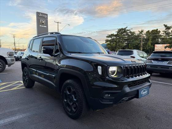 JEEP RENEGADE 1.3 T270 TURBO FLEX WILLYS 4X4 AT9