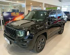 JEEP RENEGADE 1.3 T270 TURBO FLEX WILLYS 4X4 AT9 JEEP RENEGADE 1.3 T270 TURBO FLEX WILLYS 4X4 AT9