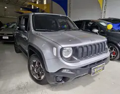 JEEP RENEGADE 1.8 16V FLEX 4P AUTOMÁTICO JEEP RENEGADE 1.8 16V FLEX 4P AUTOMÁTICO