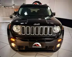 JEEP RENEGADE 1.8 16V FLEX 4P AUTOMÁTICO JEEP RENEGADE 1.8 16V FLEX 4P AUTOMÁTICO