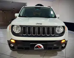 JEEP RENEGADE 1.8 16V FLEX 4P AUTOMÁTICO JEEP RENEGADE 1.8 16V FLEX 4P AUTOMÁTICO