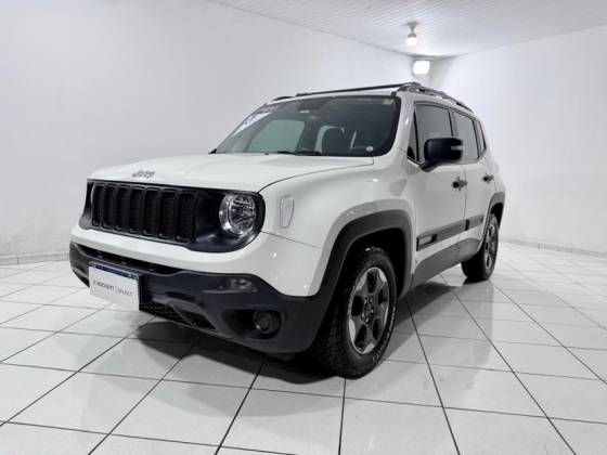 JEEP RENEGADE 1.8 16V FLEX 4P AUTOMÁTICO