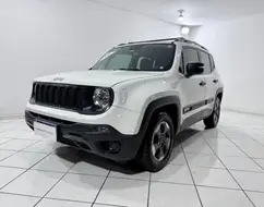 JEEP RENEGADE 1.8 16V FLEX 4P AUTOMÁTICO JEEP RENEGADE 1.8 16V FLEX 4P AUTOMÁTICO