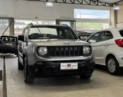 JEEP RENEGADE 1.8 16V FLEX 4P AUTOMÁTICO JEEP RENEGADE 1.8 16V FLEX 4P AUTOMÁTICO