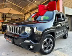 JEEP RENEGADE 1.8 16V FLEX 4P AUTOMÁTICO JEEP RENEGADE 1.8 16V FLEX 4P AUTOMÁTICO