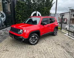 JEEP RENEGADE 1.8 16V FLEX 4P AUTOMÁTICO JEEP RENEGADE 1.8 16V FLEX 4P AUTOMÁTICO