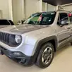 JEEP RENEGADE 1.8 16V FLEX 4P AUTOMÁTICO JEEP RENEGADE 1.8 16V FLEX 4P AUTOMÁTICO