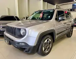 JEEP RENEGADE 1.8 16V FLEX 4P AUTOMÁTICO JEEP RENEGADE 1.8 16V FLEX 4P AUTOMÁTICO