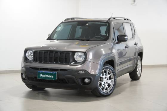 JEEP RENEGADE 1.8 16V FLEX 4P AUTOMÁTICO