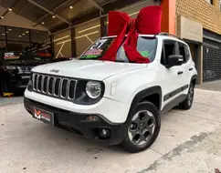 JEEP RENEGADE 1.8 16V FLEX 4P AUTOMÁTICO JEEP RENEGADE 1.8 16V FLEX 4P AUTOMÁTICO
