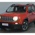 JEEP RENEGADE 1.8 16V FLEX 4P AUTOMÁTICO JEEP RENEGADE 1.8 16V FLEX 4P AUTOMÁTICO
