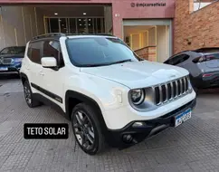 JEEP RENEGADE 1.8 16V FLEX LIMITED 4P AUTOMÁTICO JEEP RENEGADE 1.8 16V FLEX LIMITED 4P AUTOMÁTICO