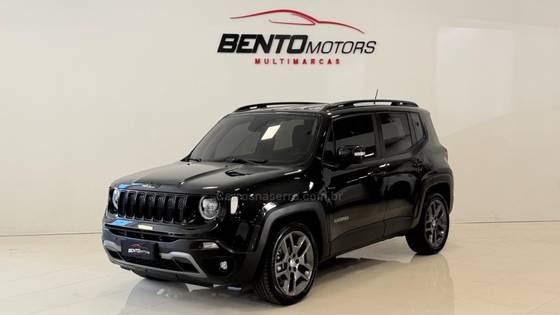 JEEP RENEGADE 1.8 16V FLEX LIMITED 4P AUTOMÁTICO