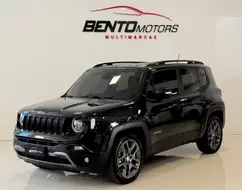 JEEP RENEGADE 1.8 16V FLEX LIMITED 4P AUTOMÁTICO JEEP RENEGADE 1.8 16V FLEX LIMITED 4P AUTOMÁTICO