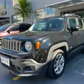 JEEP RENEGADE 1.8 16V FLEX LONGITUDE 4P AUTOMÁTICO JEEP RENEGADE 1.8 16V FLEX LONGITUDE 4P AUTOMÁTICO