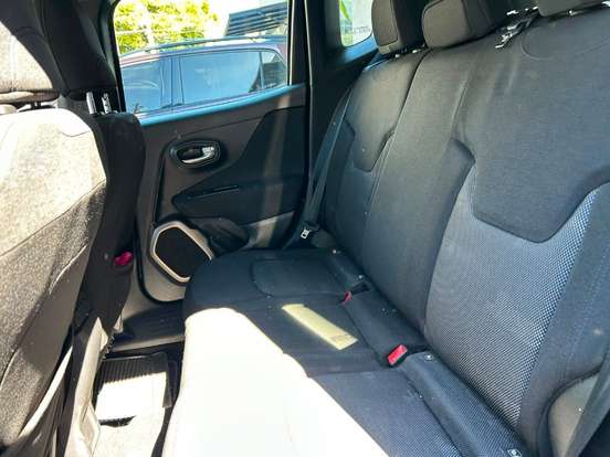 JEEP-RENEGADE-1.8 16V FLEX LONGITUDE 4P AUTOMÁTICO JEEP-RENEGADE-2015