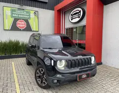 JEEP RENEGADE 1.8 16V FLEX LONGITUDE 4P AUTOMÁTICO JEEP RENEGADE 1.8 16V FLEX LONGITUDE 4P AUTOMÁTICO
