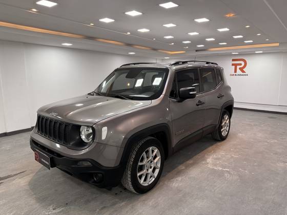 JEEP RENEGADE 1.8 16V FLEX SPORT 4P AUTOMÁTICO