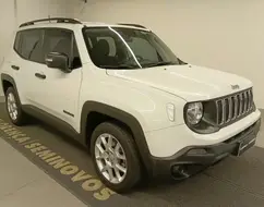 JEEP RENEGADE 1.8 16V FLEX SPORT 4P AUTOMÁTICO JEEP RENEGADE 1.8 16V FLEX SPORT 4P AUTOMÁTICO
