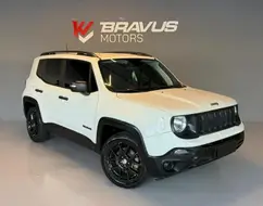 JEEP RENEGADE 1.8 16V FLEX SPORT 4P AUTOMÁTICO JEEP RENEGADE 1.8 16V FLEX SPORT 4P AUTOMÁTICO