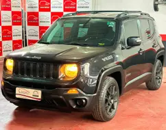 JEEP RENEGADE 1.8 16V FLEX SPORT 4P AUTOMÁTICO JEEP RENEGADE 1.8 16V FLEX SPORT 4P AUTOMÁTICO