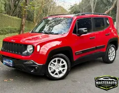 JEEP RENEGADE 1.8 16V FLEX SPORT 4P AUTOMÁTICO JEEP RENEGADE 1.8 16V FLEX SPORT 4P AUTOMÁTICO