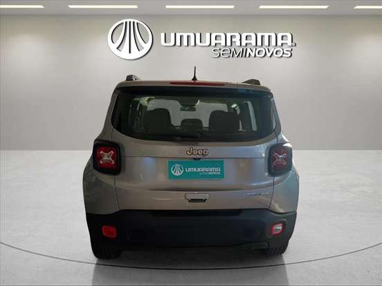 JEEP-RENEGADE-1.8 16V FLEX SPORT 4P AUTOMÁTICO JEEP-RENEGADE-2019