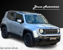 JEEP RENEGADE 1.8 16V FLEX SPORT 4P AUTOMÁTICO JEEP RENEGADE 1.8 16V FLEX SPORT 4P AUTOMÁTICO