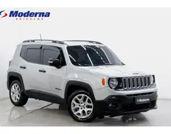 JEEP RENEGADE 1.8 16V FLEX SPORT 4P AUTOMÁTICO JEEP RENEGADE 1.8 16V FLEX SPORT 4P AUTOMÁTICO