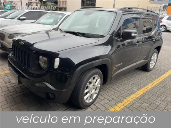 JEEP RENEGADE 1.8 16V FLEX SPORT 4P AUTOMÁTICO