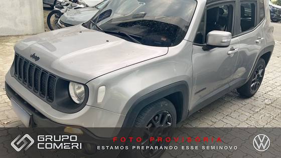 JEEP RENEGADE 1.8 16V FLEX SPORT 4P AUTOMÁTICO