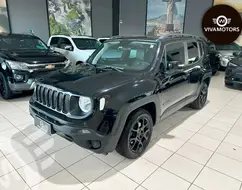 JEEP RENEGADE 1.8 16V FLEX SPORT 4P AUTOMÁTICO JEEP RENEGADE 1.8 16V FLEX SPORT 4P AUTOMÁTICO