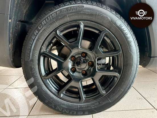 JEEP-RENEGADE-1.8 16V FLEX SPORT 4P AUTOMÁTICO JEEP-RENEGADE-2021