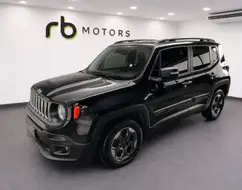JEEP RENEGADE 1.8 16V FLEX SPORT 4P MANUAL JEEP RENEGADE 1.8 16V FLEX SPORT 4P MANUAL