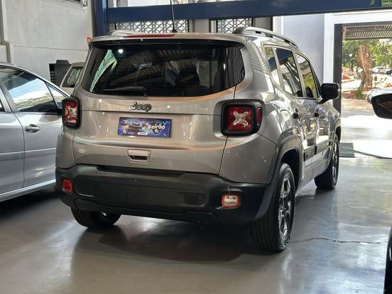JEEP-RENEGADE-1.8 16V FLEX STD 4P AUTOMÁTICO JEEP-RENEGADE-2020