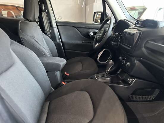 JEEP-RENEGADE-1.8 16V FLEX STD 4P AUTOMÁTICO JEEP-RENEGADE-2020