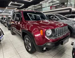 JEEP RENEGADE 2.0 16V TURBO DIESEL SPORT 4P 4X4 AUTOMÁTICO JEEP RENEGADE 2.0 16V TURBO DIESEL SPORT 4P 4X4 AUTOMÁTICO