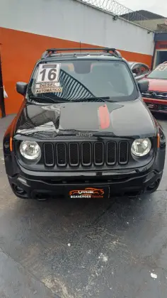 JEEP RENEGADE 2.0 16V TURBO DIESEL TRAILHAWK 4P 4X4 AUTOMÁTICO