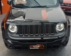JEEP RENEGADE 2.0 16V TURBO DIESEL TRAILHAWK 4P 4X4 AUTOMÁTICO JEEP RENEGADE 2.0 16V TURBO DIESEL TRAILHAWK 4P 4X4 AUTOMÁTICO