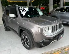 JEEP RENEGADE 2.0 16V TURBO DIESEL LIMITED 4P 4X4 AUTOMÁTICO JEEP RENEGADE 2.0 16V TURBO DIESEL LIMITED 4P 4X4 AUTOMÁTICO