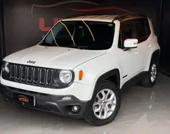 JEEP RENEGADE 2.0 16V TURBO DIESEL LONGITUDE 4P 4X4 AUTOMÁTICO JEEP RENEGADE 2.0 16V TURBO DIESEL LONGITUDE 4P 4X4 AUTOMÁTICO
