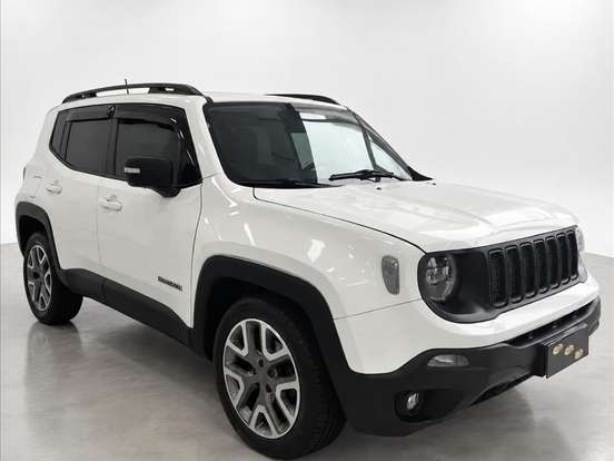 JEEP-RENEGADE-2.0 16V TURBO DIESEL LONGITUDE 4P 4X4 AUTOMÁTICO JEEP-RENEGADE-2020