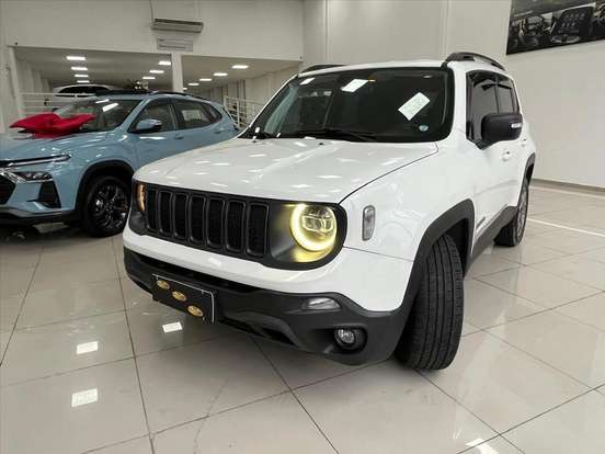 JEEP-RENEGADE-2.0 16V TURBO DIESEL LONGITUDE 4P 4X4 AUTOMÁTICO JEEP-RENEGADE-2020