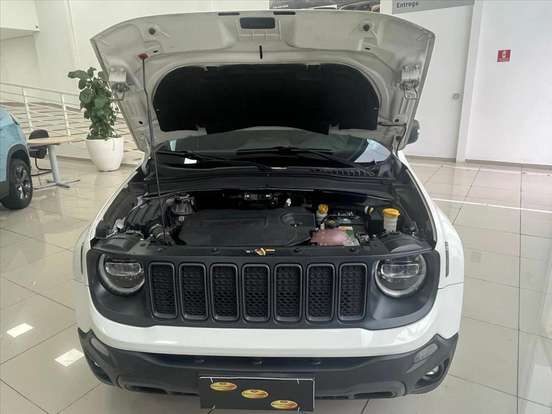 JEEP-RENEGADE-2.0 16V TURBO DIESEL LONGITUDE 4P 4X4 AUTOMÁTICO JEEP-RENEGADE-2020